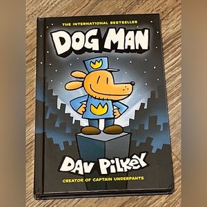 Dog Man